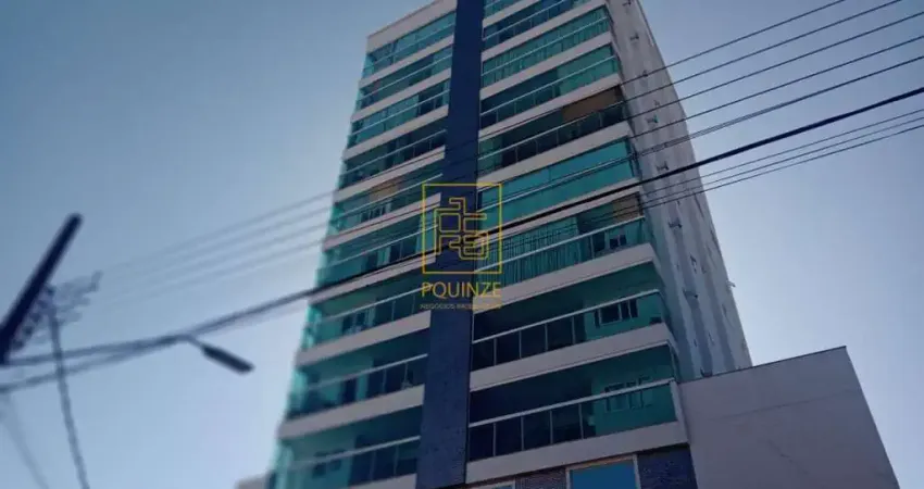 Apartamento lindo de alto padrão - ed. beverly hills - indaial