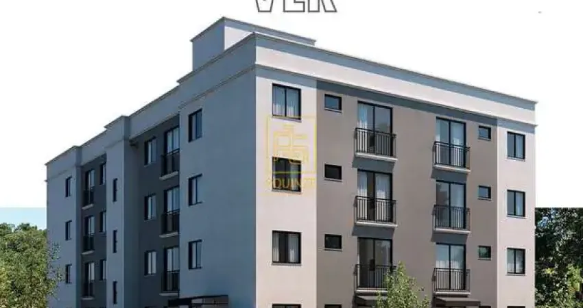 Apartamento com 1 quarto à venda no Araponguinhas, Timbó 