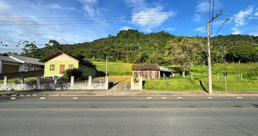 Terreno à venda em Dos Estados, Timbó 