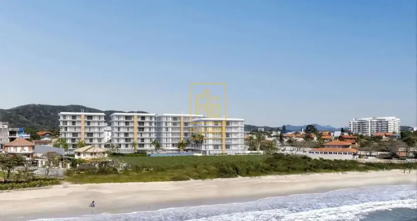 Apartamento com 4 quartos à venda na Praia de Armação do Itapocorói, Penha 