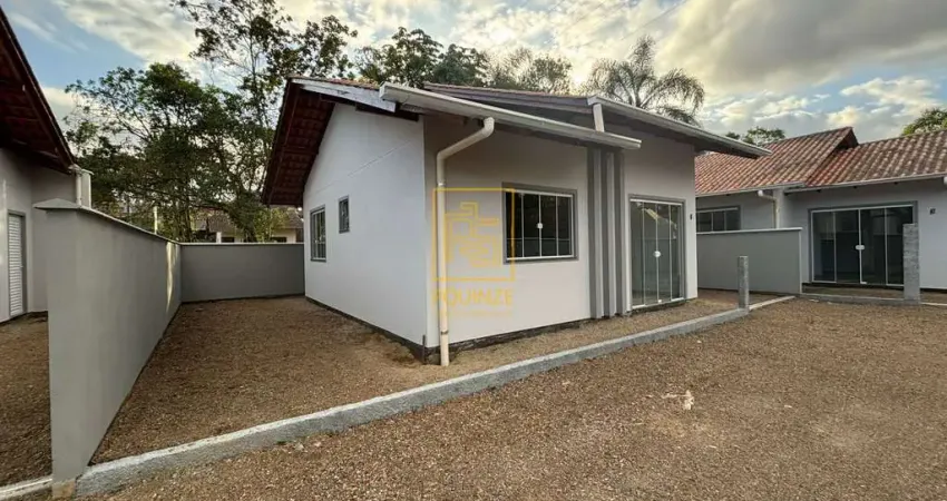 Casa com 2 quartos à venda no Araponguinhas, Timbó 