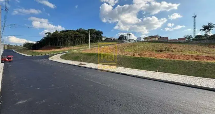 Terreno à venda na Vila Germer, Timbó