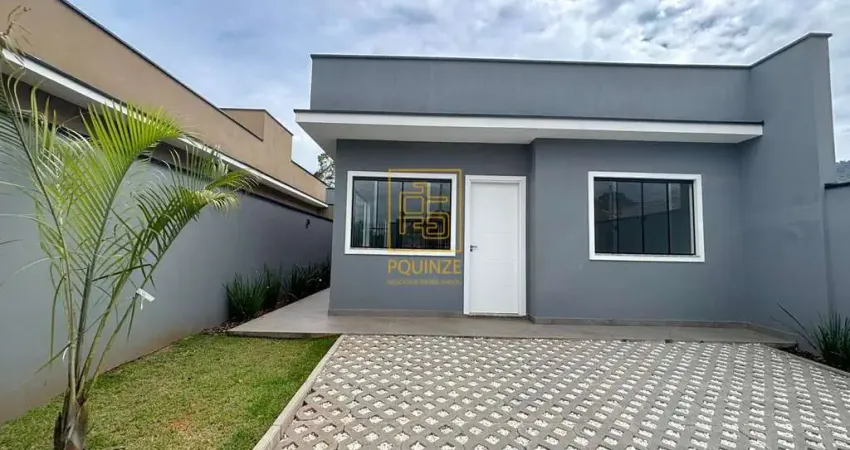 Casa com 2 quartos à venda no Araponguinhas, Timbó 