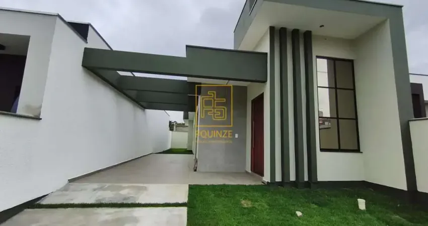 Casa com 3 quartos à venda em Benedito, Indaial 