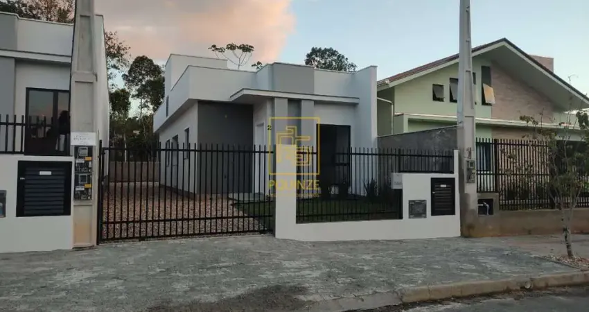 Casa com 2 quartos à venda no Araponguinhas, Timbó 