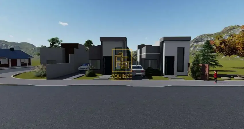 Casa com 2 quartos à venda em Benedito, Indaial 