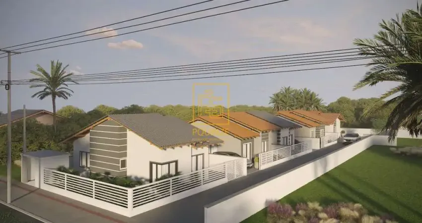 Casa com 2 quartos à venda no Pomeranos, Timbó 