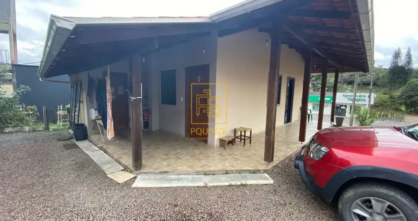 Chácara / sítio com 2 quartos à venda no Tapajós, Indaial 