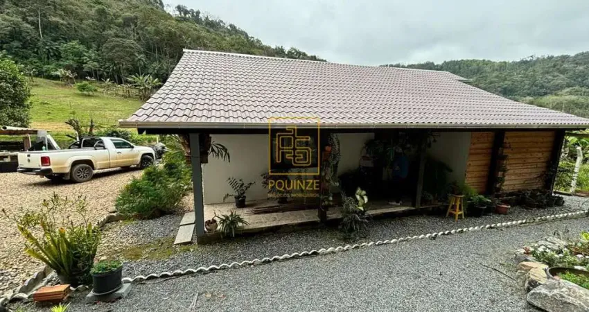 Chácara / sítio com 2 quartos à venda no Encano do Norte, Indaial 