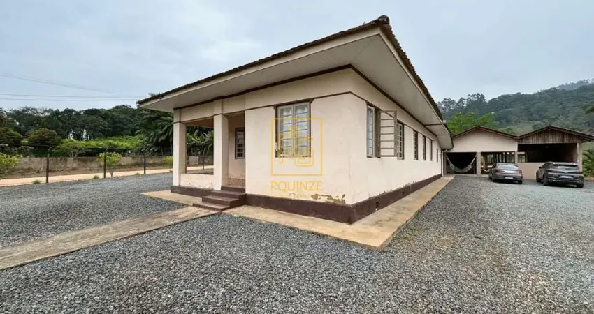 Chácara / sítio com 5 quartos à venda no Tiroleses, Timbó 