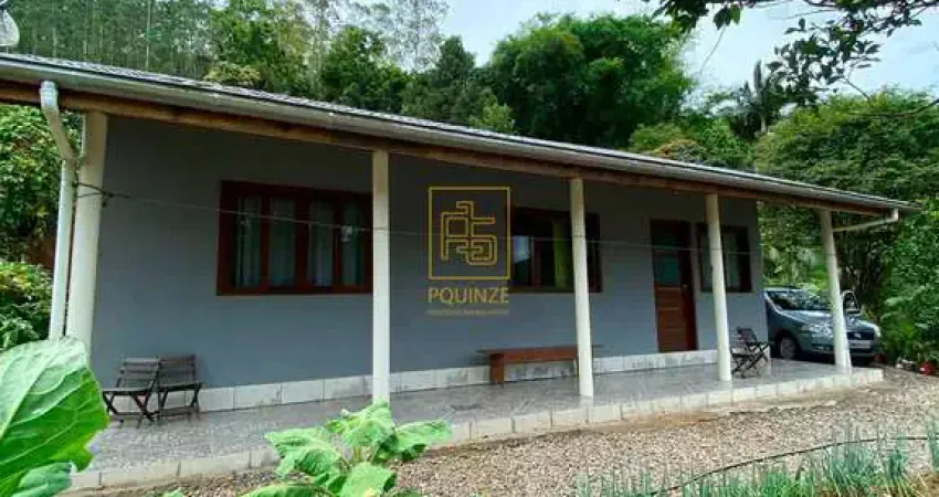 Chácara / sítio com 3 quartos à venda no Santa Maria, Benedito Novo 