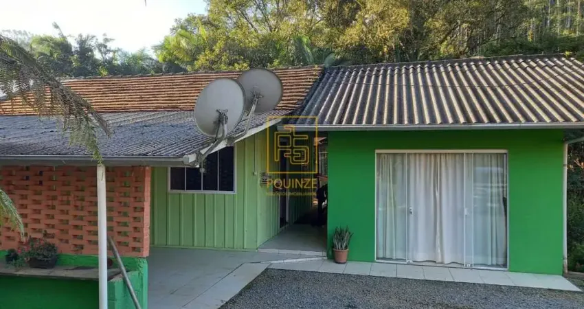 Chácara / sítio com 2 quartos à venda em Cedro Alto, Rio dos Cedros 