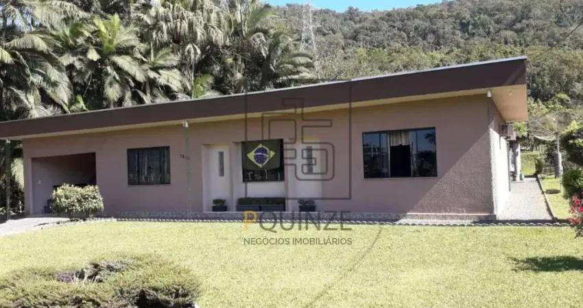 Chácara / sítio com 5 quartos à venda no Araponguinhas, Timbó 