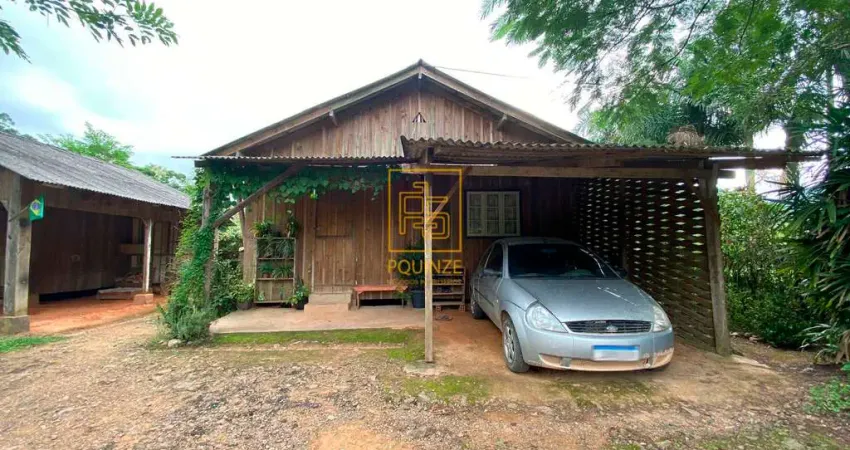 Chácara / sítio com 3 quartos à venda no Guaricanas, Ascurra 