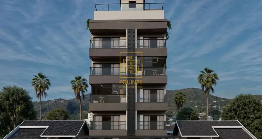 Apartamentos a 250 metros dos mar em praia de armação do itapocorói, penha/sc