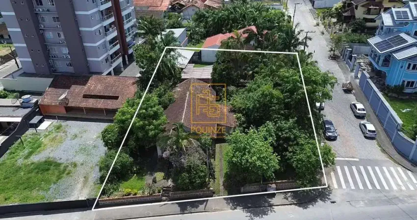 Terreno à venda no Estados, Indaial 