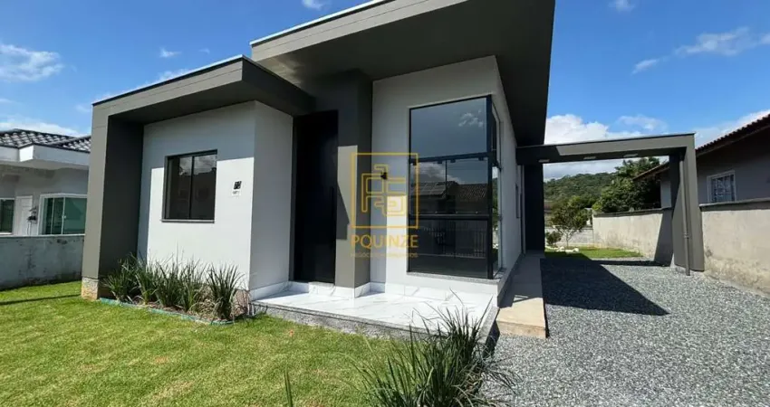 Casa com 3 quartos à venda no Estrada das Areias, Indaial 