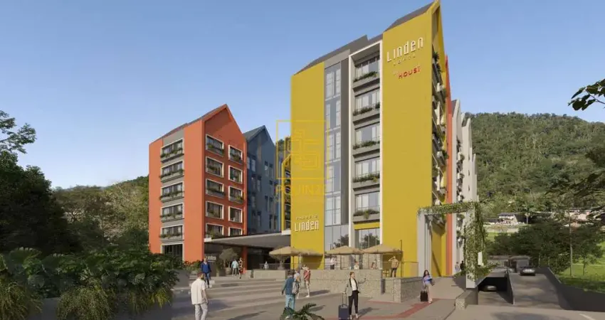 Apartamento com 1 quarto à venda no Centro, Pomerode