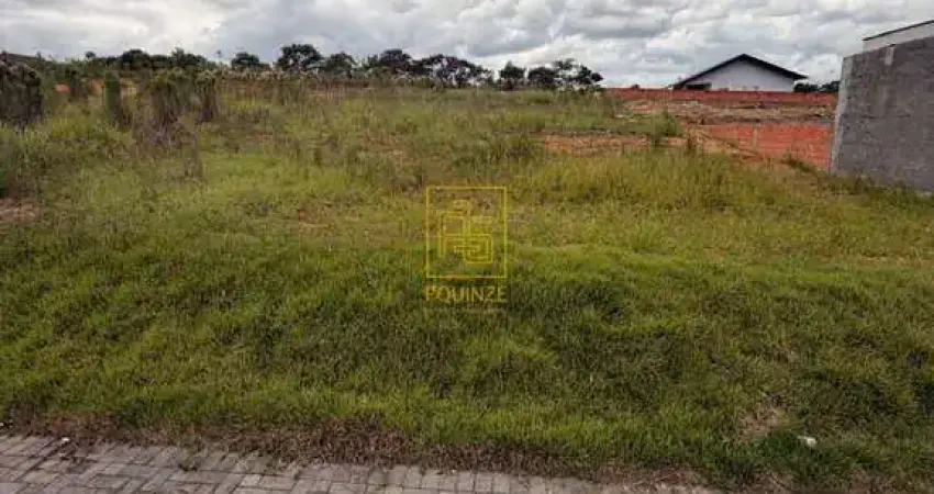 Terreno à venda no Araponguinhas, Timbó