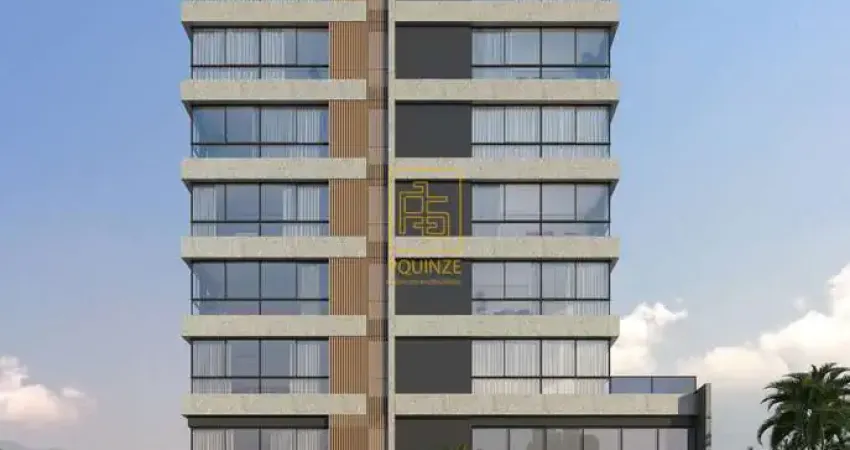 Apartamento apenas 150 metros do mar em Balnéario Piçarras!