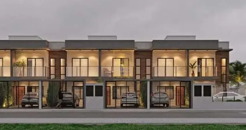 Casa com 2 quartos à venda na Praia Grande, Penha