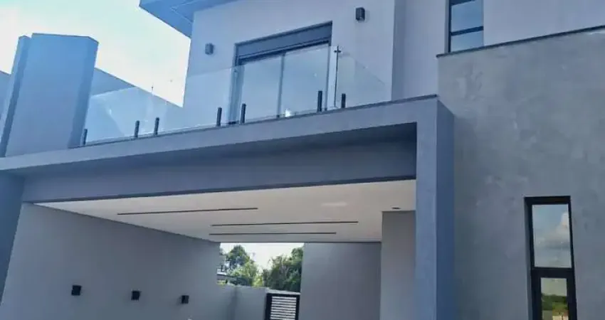 Casa com 4 quartos à venda na Avenida Reynaldo de Porcari, Medeiros, Jundiaí