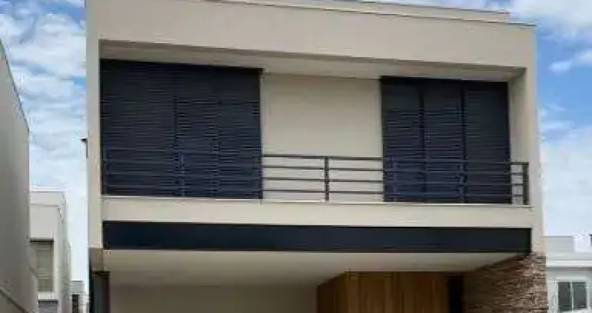 Casa Alto Padrão - Reserva Ermida - 3 suítes - Jundiaí-SP