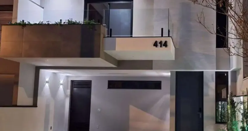 Casa com 3 quartos à venda na Avenida Nicola Accieri, Corrupira, Jundiaí
