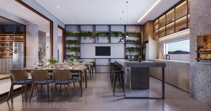 Alameda Dom Bosco – More com conforto e praticidade no coração de Itajaí!