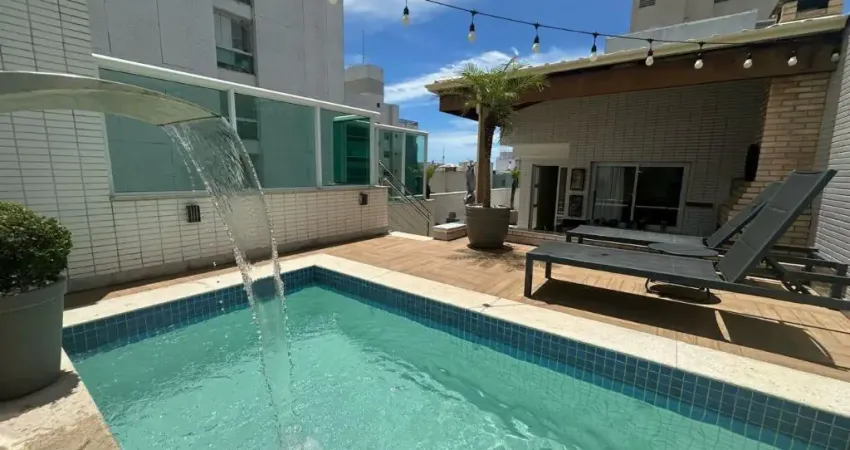 Cobertura com 3 quartos à venda na Rua São Paulo, 2175, Praia da Costa, Vila Velha