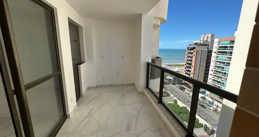 Apartamento Vista mar na praia de Itaparica com 3 quartos