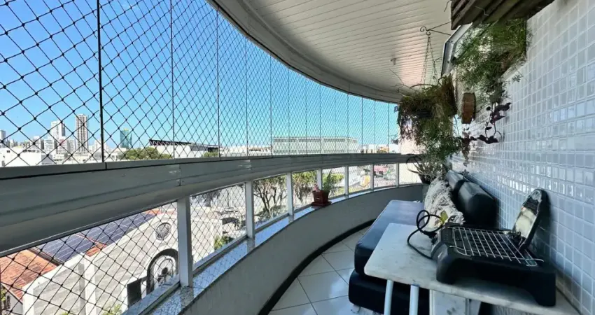 Apartamento com 3 quartos à venda na Rua Doutor Jair Andrade, 119, Itapuã, Vila Velha