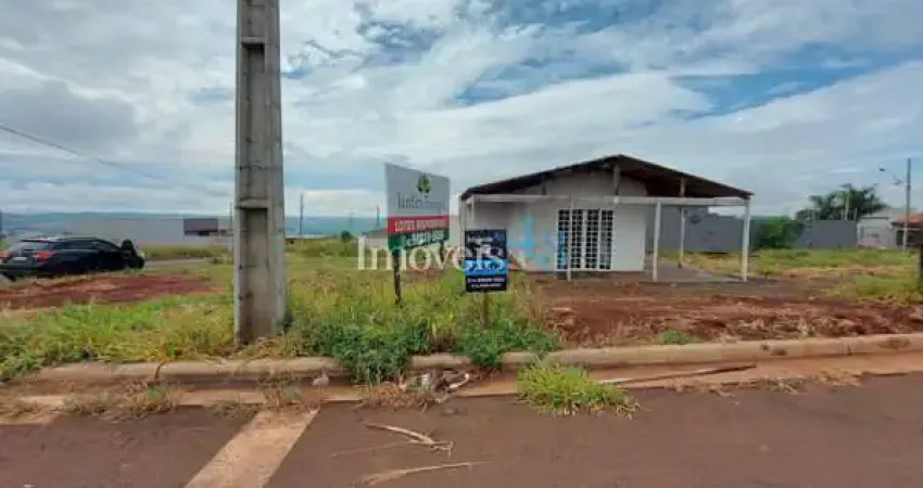 Terreno à venda na Rua Francisco Delgado Sanches, SN, Jardim Europa, Cambé