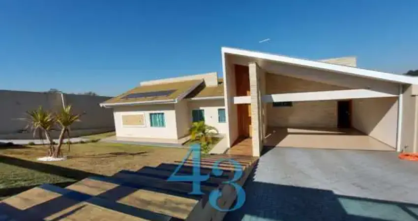 Casa em condomínio fechado com 3 quartos à venda na R. Poços de Caldas, 1, Centro, Rolândia