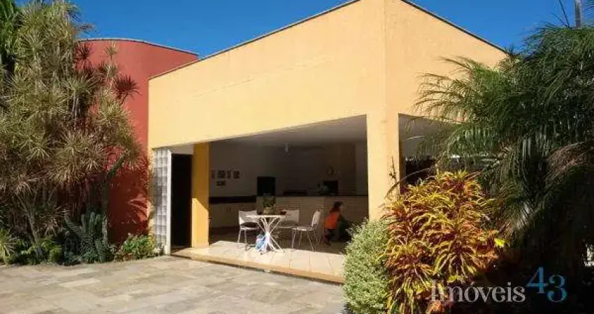 Casa em condomínio fechado com 3 quartos à venda na R. Poços de Caldas, 1, Centro, Rolândia