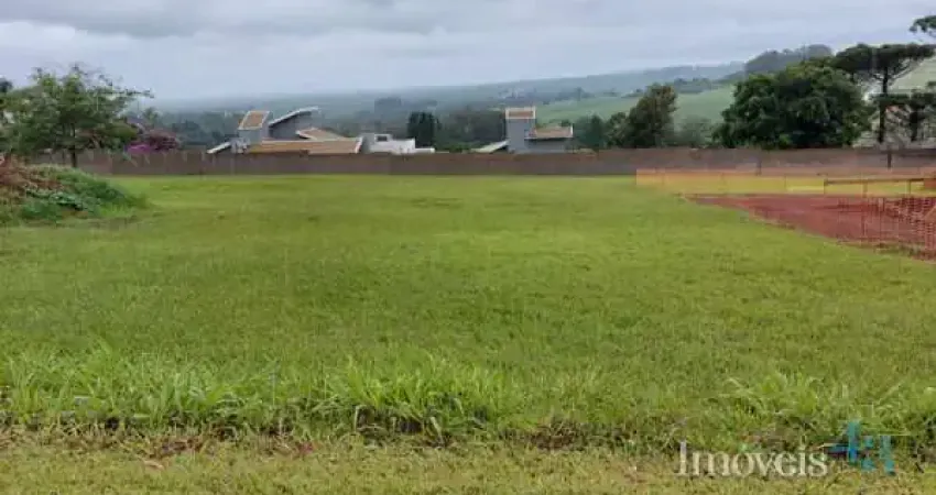 Terreno em condomínio fechado à venda na R. Poços de Caldas, 1, Centro, Rolândia