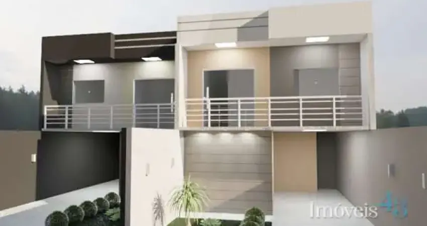 Casa com 2 quartos à venda na Rua Orestes Omodei, 197, Jardim Parana, Cambé