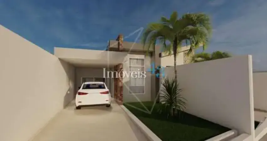 Casa com 3 quartos à venda na Rua Serra da Graciosa, 348, Jardim Alto Paraíso, Cambé