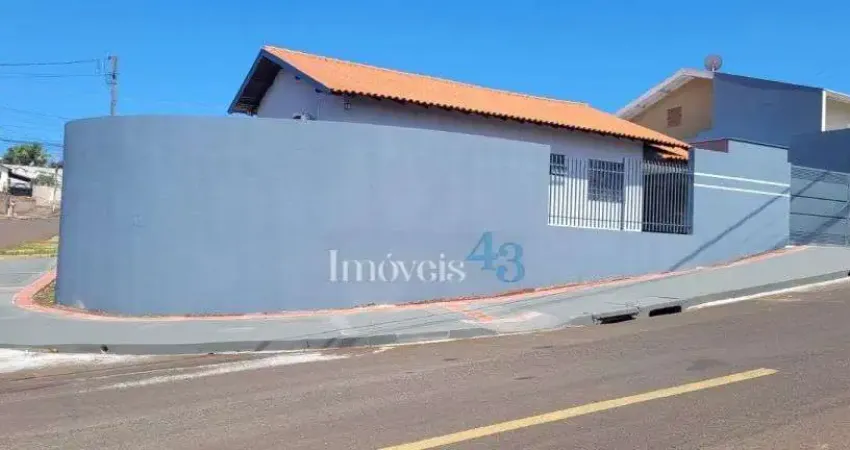 Casa com 3 quartos à venda na Rua Manoel Bonilha, 495, Residencial Nossa Terra, Cambé