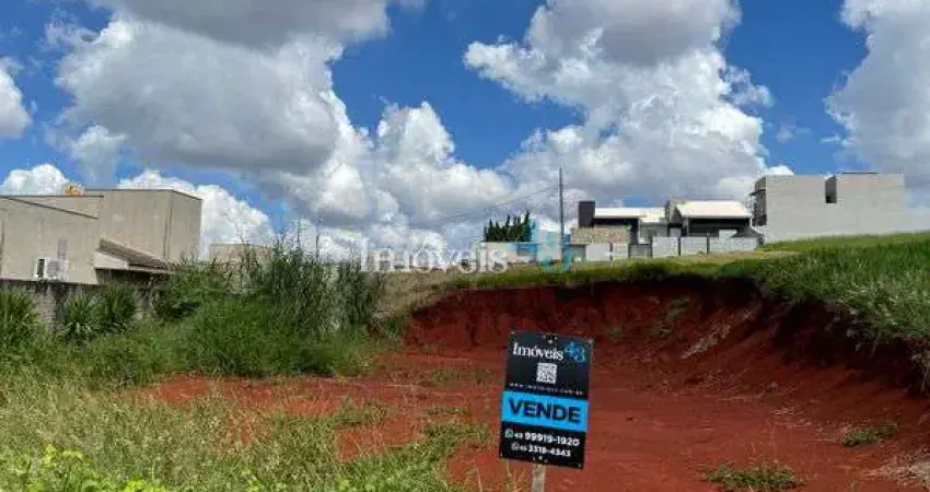 Terreno à venda na Rua Ribeirão Pimpinela, Qd 20 Lt 0, Jardim Vale Verde, Rolândia