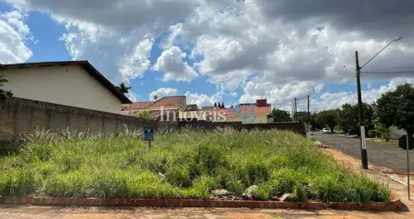 Terreno à venda na Avenida Brasília, esquina com a Rua Costa e Silva, s/n, Jardim Alto da Boa Vista, Rolândia