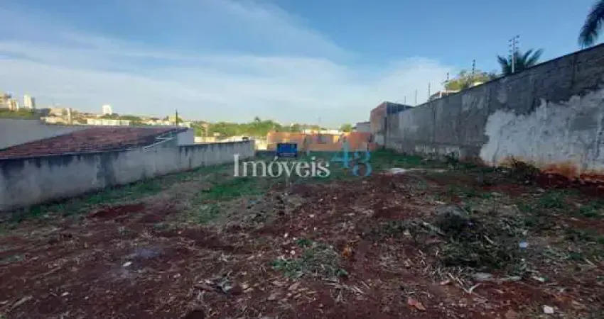 Terreno à venda na Rua Valdomiro Crosxiati, sn, Residencial Octávio Cesário, Cambé