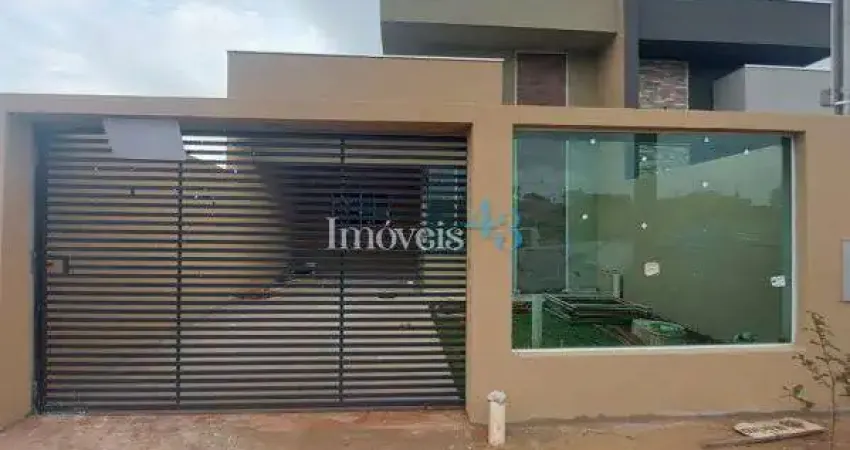 Casa com 3 quartos à venda na Rua Maria Ignacio Juliani, sn, Jardim San Rafael, Rolândia