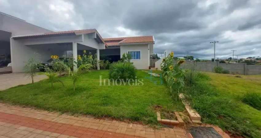 Casa em condomínio fechado com 2 quartos à venda na Rua São Salvador, 1145, Vila Salomé, Cambé