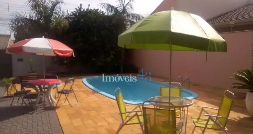 Chácara / sítio com 1 quarto à venda na Rua Onças, 131, Jardim Cidade Verde, Rolândia