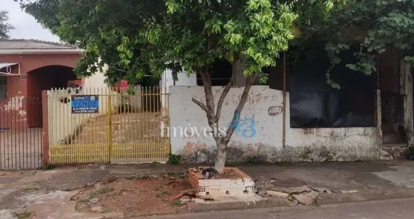 Casa com 4 quartos à venda na Rua Albert Einstein, 148, Industrial, Londrina