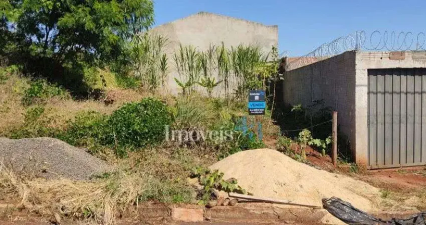 Terreno à venda na Rua Topázio, 03, Conjunto Habitacional Cristal, Cambé