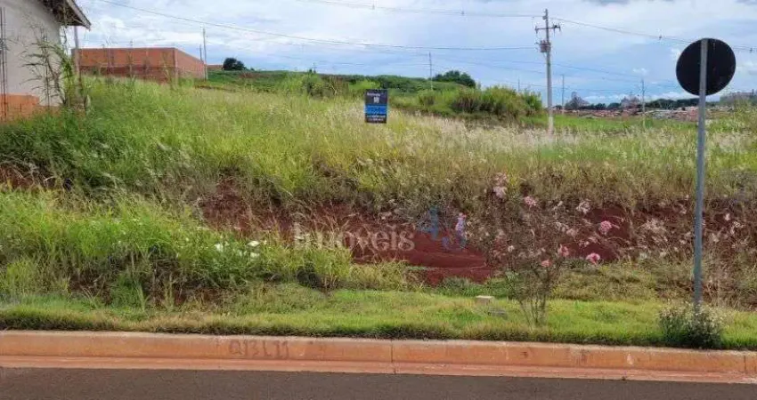 Terreno à venda na Rua Cambará, S/N, Jardim Vitória, Cambé