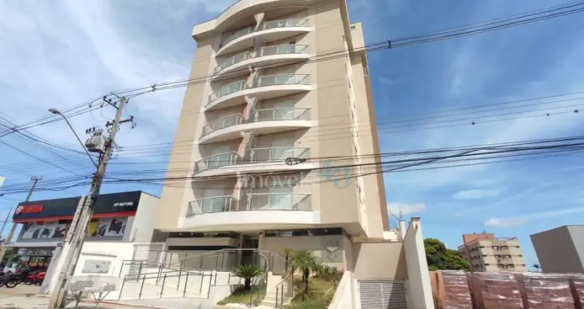 Apartamento com 2 quartos à venda na Rua Pará, 358, Centro, Cambé