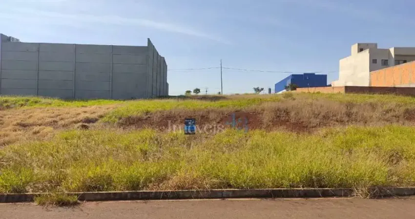 Terreno à venda na Rua Luiza Aparecida Huss Puzzi, S/N, Parque Industrial Cafezal, Rolândia